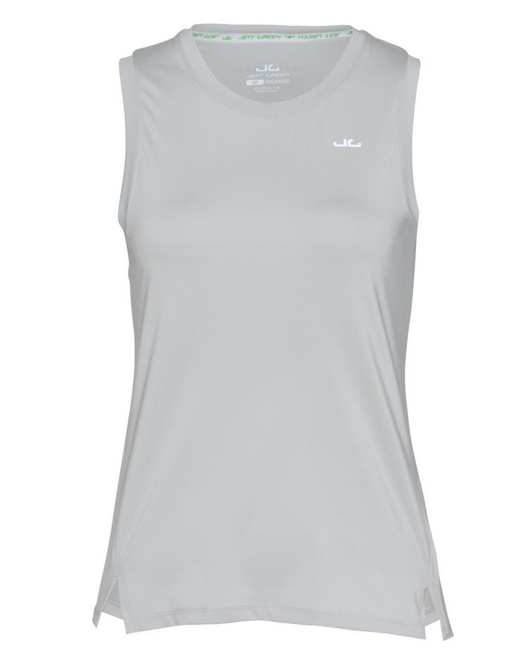 Jeff Green Jeff Green Bella Funktionstank Damen - Free Grey - 0 | SportScheck
