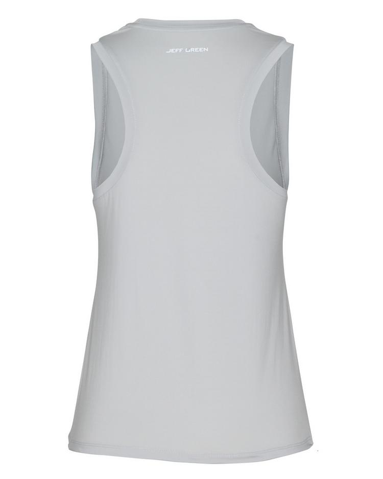 Jeff Green Jeff Green Bella Funktionstank Damen - Free Grey - 0 | SportScheck