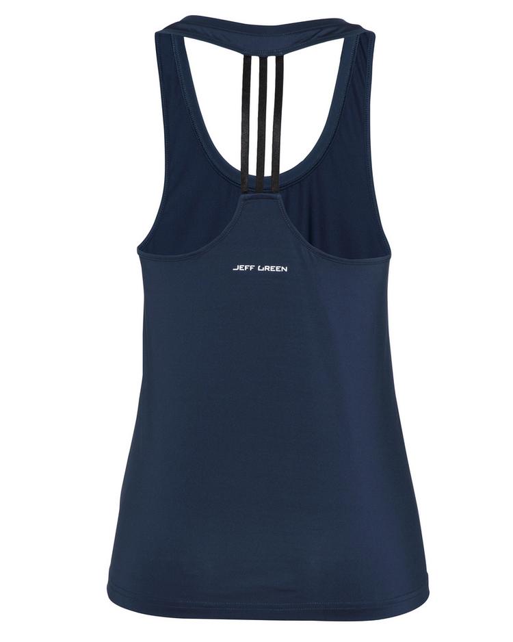 Jeff Green Jeff Green Jane Funktionstank Damen - Navy - 0 | SportScheck