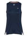 Jeff Green Bella Funktionstank Damen - Navy