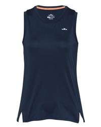 Jeff Green Bella Funktionstank Damen - Navy