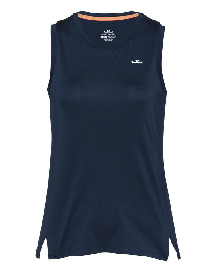 Jeff Green Jeff Green Bella Funktionstank Damen - Navy - 0 | SportScheck