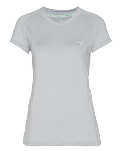 Jeff Green Elisa Funktionsshirt Damen Free Grey