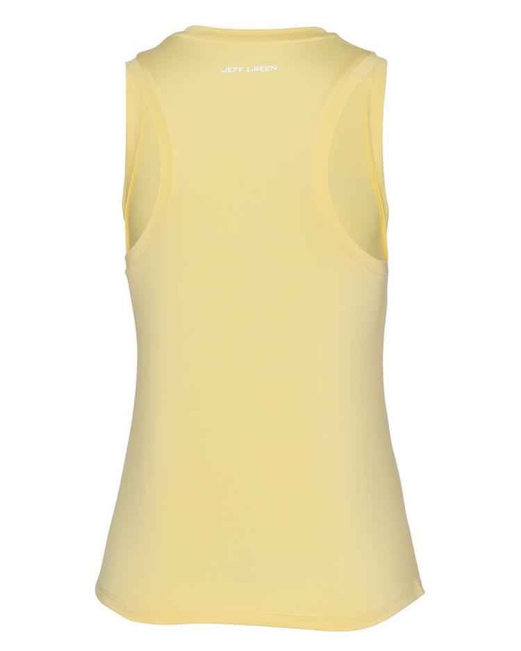 Jeff Green Jeff Green Bella Funktionstank Damen - Light Sun - 0 | SportScheck