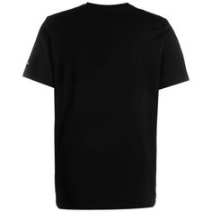 Rückansicht von New Era NBA Los Angeles Lakers Graphic T-Shirt Herren schwarz