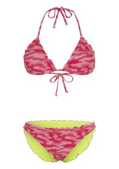 Chiemsee Bikini Bikini Set Damen Light Pink/Pink