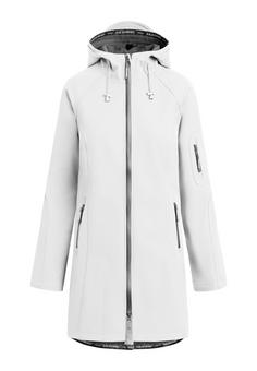 Ilse Jacobsen RAIN37 Softshelljacke Damen concrete