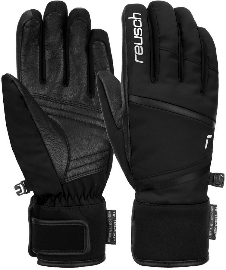 Reusch Reusch Tessa STORMBLOXX&trade; Handschuh - 7700 black - 0 | SportScheck