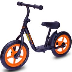 Apollo Aviator Laufrad Kinder schwarz