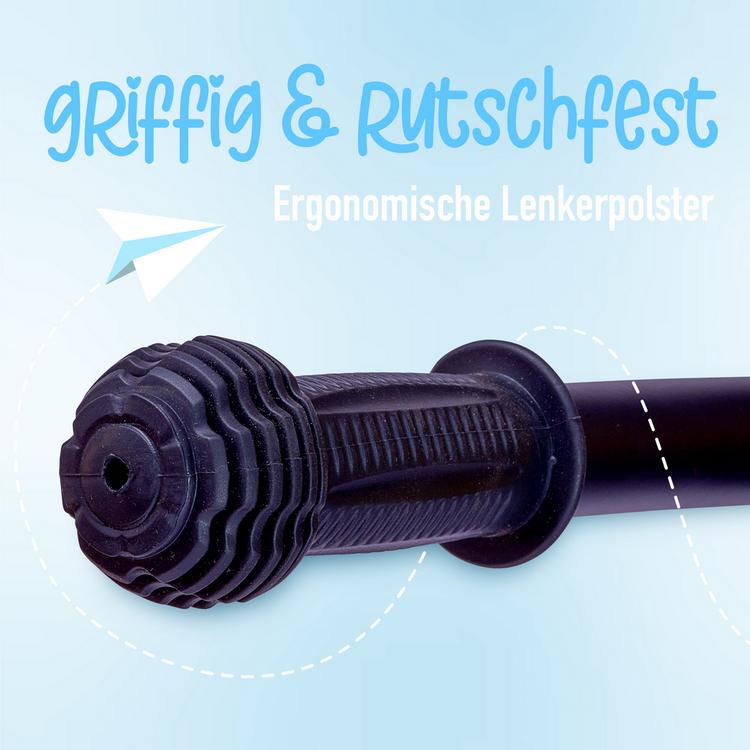 Apollo Apollo Aviator Laufrad Kinder - schwarz - 2 | SportScheck