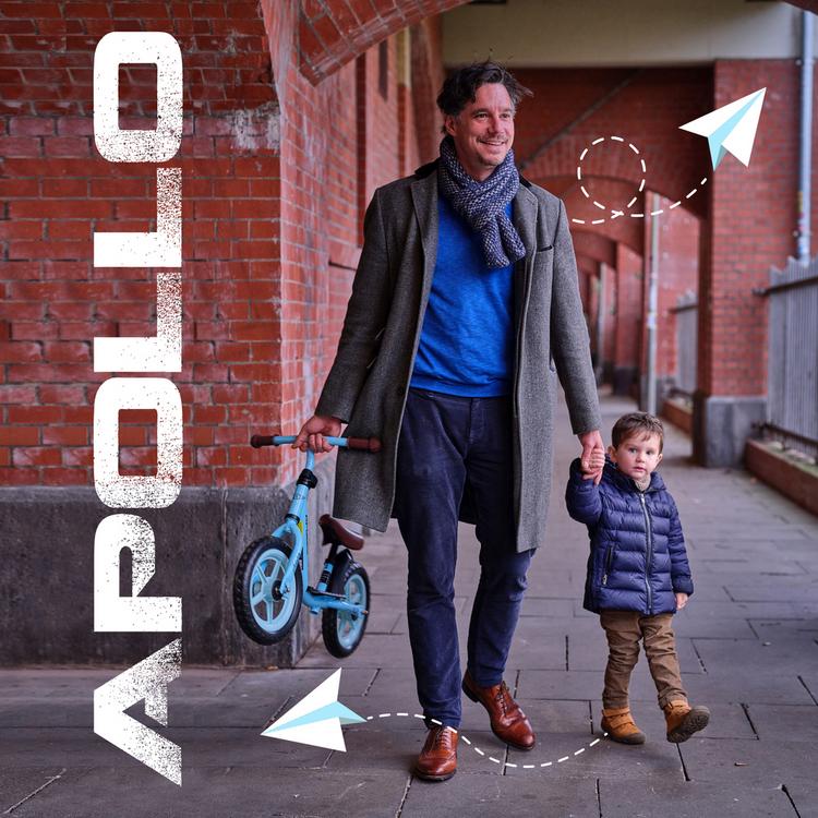 Apollo Apollo Aviator Laufrad Kinder - schwarz - 5 | SportScheck