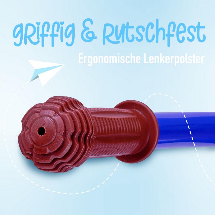 Apollo Apollo Aviator Laufrad Kinder - dunkelblau - 2 | SportScheck