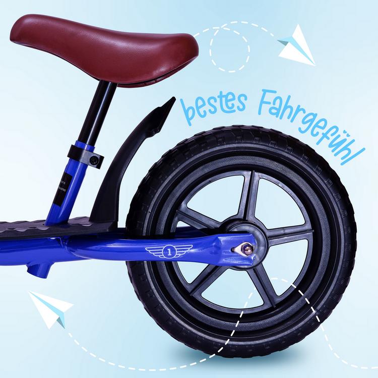 Apollo Apollo Aviator Laufrad Kinder - dunkelblau - 3 | SportScheck