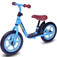 Apollo Aviator Laufrad Kinder hellblau