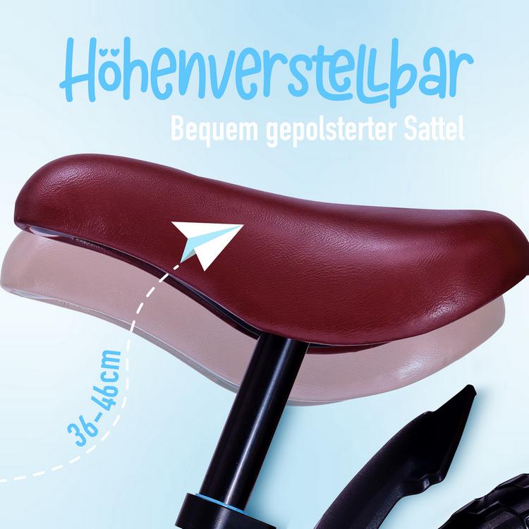 Apollo Apollo Aviator Laufrad Kinder - hellblau - 1 | SportScheck