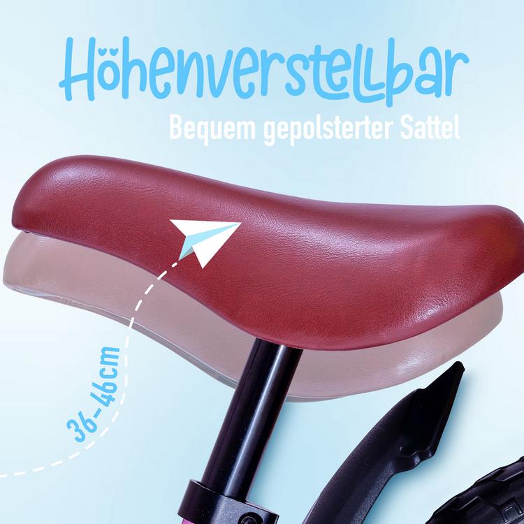 Apollo Apollo Aviator Laufrad Kinder - rosa - 1 | SportScheck