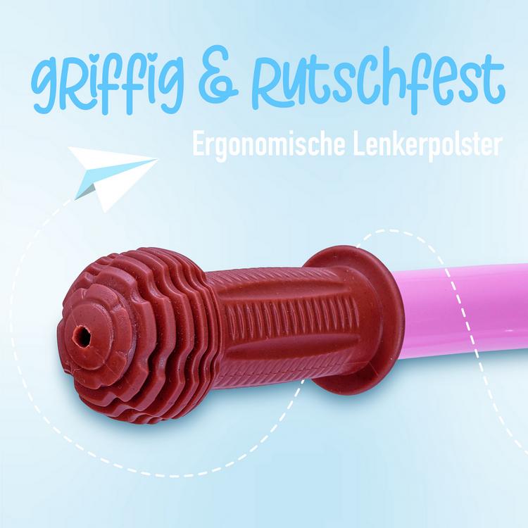 Apollo Apollo Aviator Laufrad Kinder - rosa - 2 | SportScheck