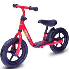 Apollo Aviator Laufrad Kinder rot