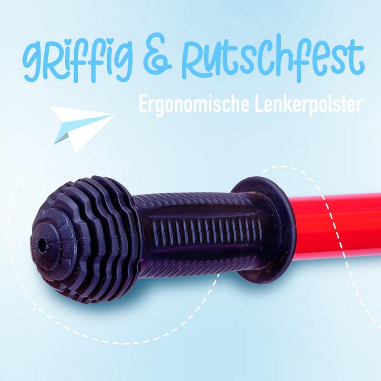 Apollo Apollo Aviator Laufrad Kinder - rot - 2 | SportScheck