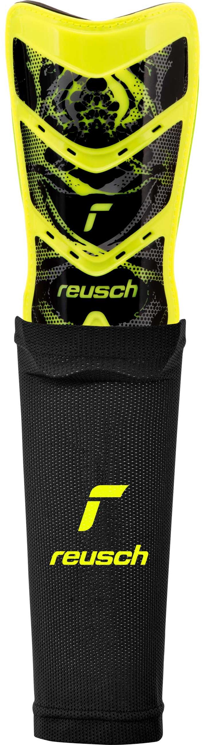 Reusch Reusch Shinguard Attrakt Supreme Schienbeinschoner 2700 safety  yellow / black im Online Shop von SportScheck kaufen