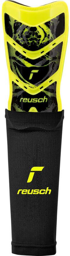 Reusch Reusch Shinguard Attrakt Supreme Schienbeinschoner 2700 safety yellow / black