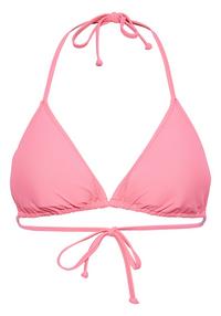 Chiemsee Bikini-Top Bikini Oberteil Damen - Neon Pink