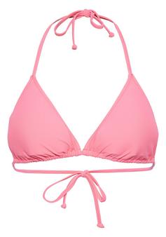 Chiemsee Bikini-Top Bikini Oberteil Damen Neon Pink