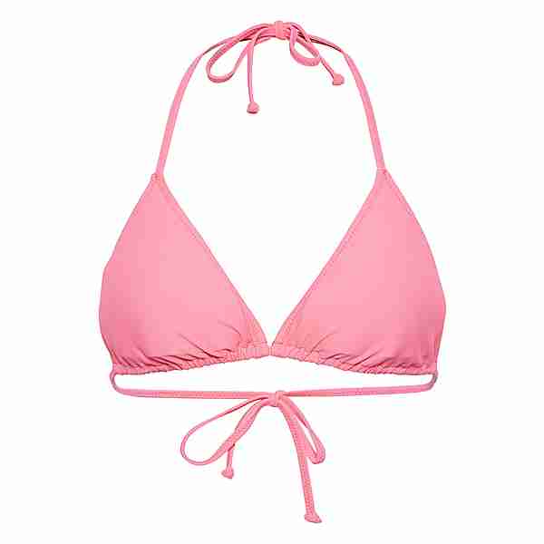 Chiemsee Bikini-Top Bikini Oberteil Damen Neon Pink