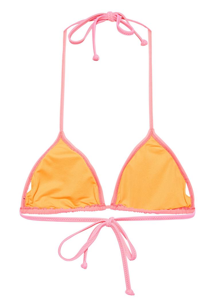 Chiemsee Chiemsee Bikini-Top Bikini Oberteil Damen - Neon Pink - 0 | SportScheck