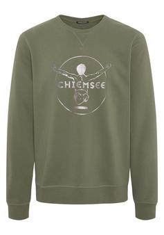 Chiemsee Sweatshirt Sweatshirt Herren 18-0515 Dusty Olive
