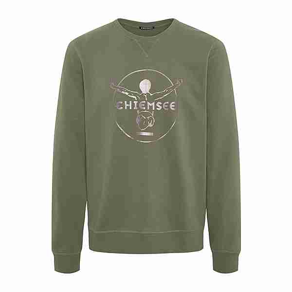 Chiemsee Sweater Sweatshirt Herren 18-0515 Dusty Olive