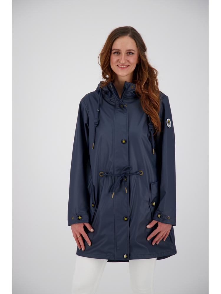 ANKERGLUT ANKERGLUT ANKERGLUTLIEBE Regenjacke Damen - navy - 1 | SportScheck
