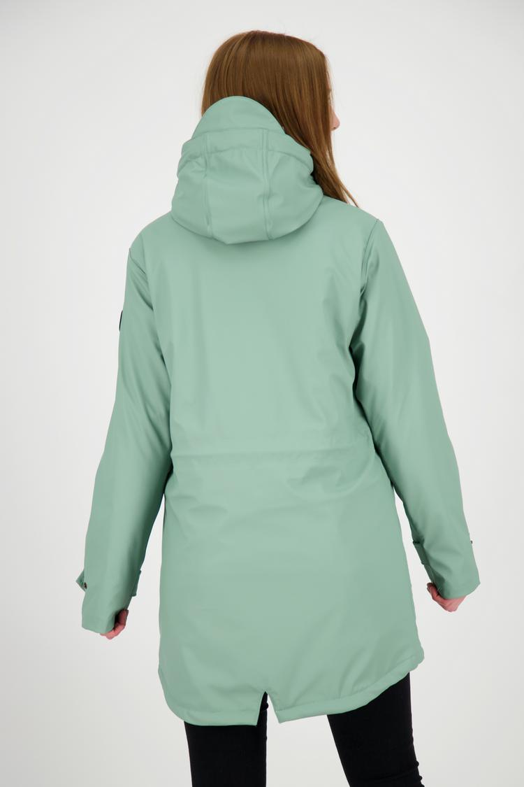 ANKERGLUT ANKERGLUT Friesennerz ANKERGLUTTRAUM Regenjacke Damen - slate - 3 | SportScheck