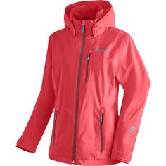 Maier Sports Zonda 2.0 Funktionsjacke Damen Fire Red