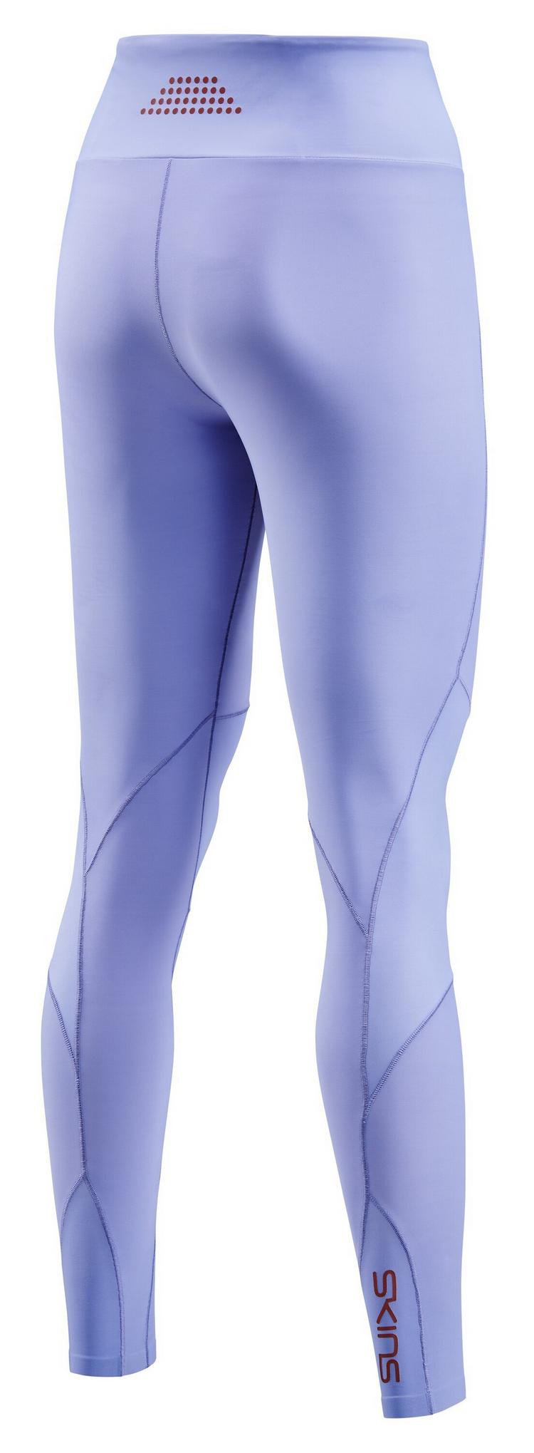 Skins Skins S5 Skyscraper Tights Damen - Thistle Down - 0 | SportScheck
