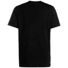 Rückansicht von New Era NBA Chicago Bulls Graphic T-Shirt Herren schwarz / rot