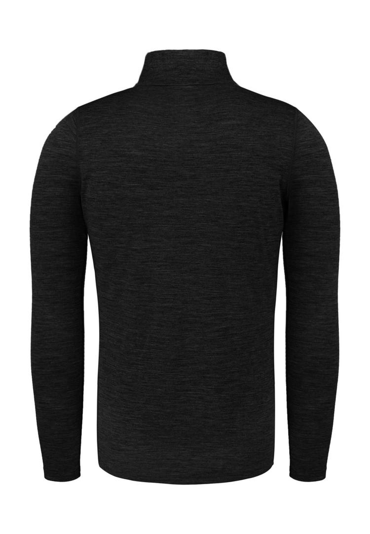 normani Outdoor Sports normani Outdoor Sports Canberra Funktionsshirt Herren - Schwarz - 0 | SportScheck