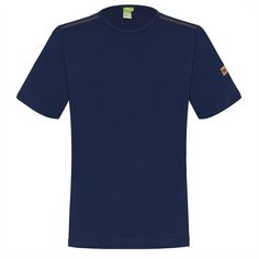 TAO FRANZERL T-Shirt Herren navy