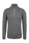 normani Outdoor Sports Canberra Funktionsshirt Herren - Grau