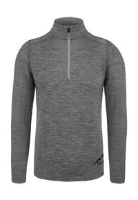 normani Outdoor Sports Canberra Funktionsshirt Herren - Grau