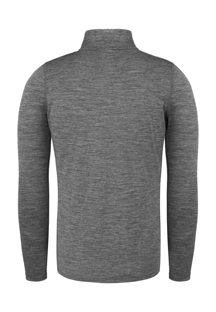normani Outdoor Sports normani Outdoor Sports Canberra Funktionsshirt Herren - Grau - 0 | SportScheck