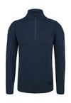 normani Outdoor Sports Canberra Funktionsshirt Herren - Navy