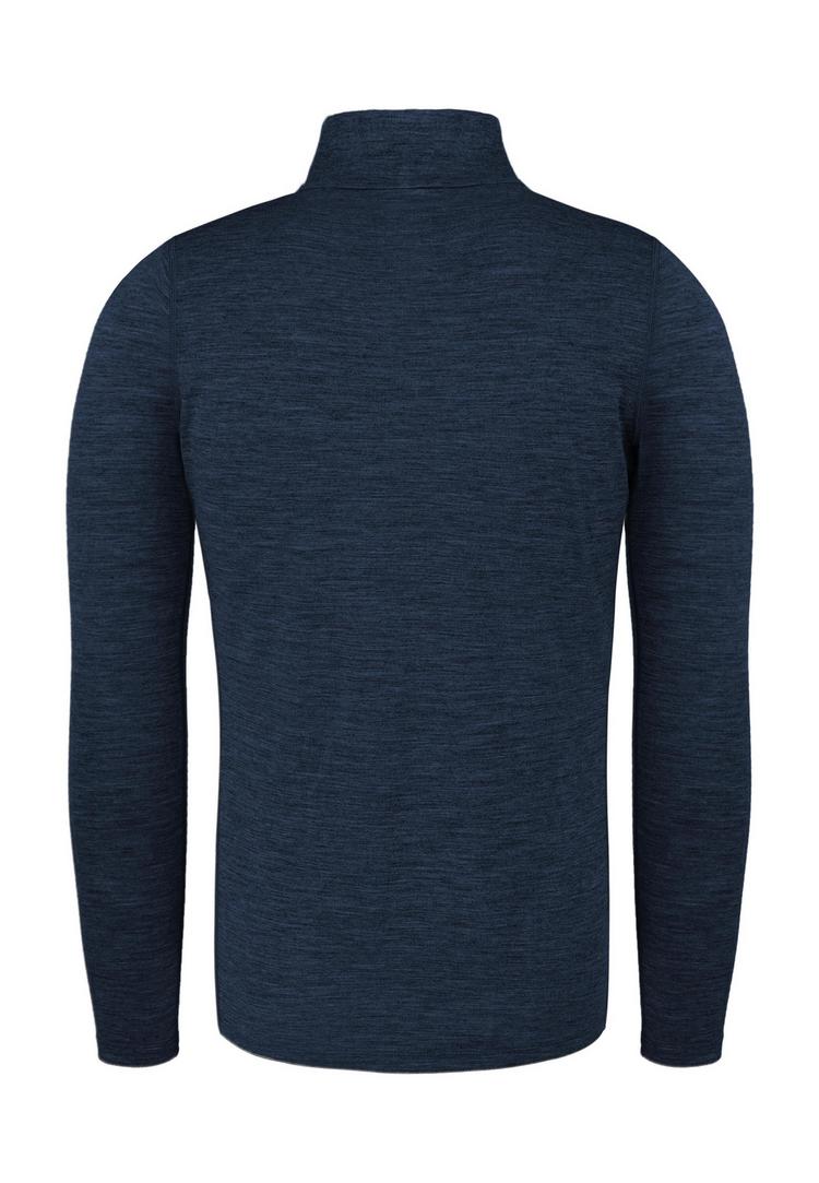 normani Outdoor Sports normani Outdoor Sports Canberra Funktionsshirt Herren - Navy - 0 | SportScheck