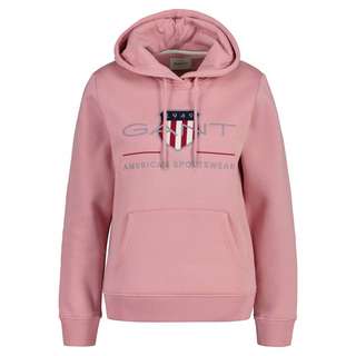 GANT Sweatshirt Sweatshirt Damen Pink