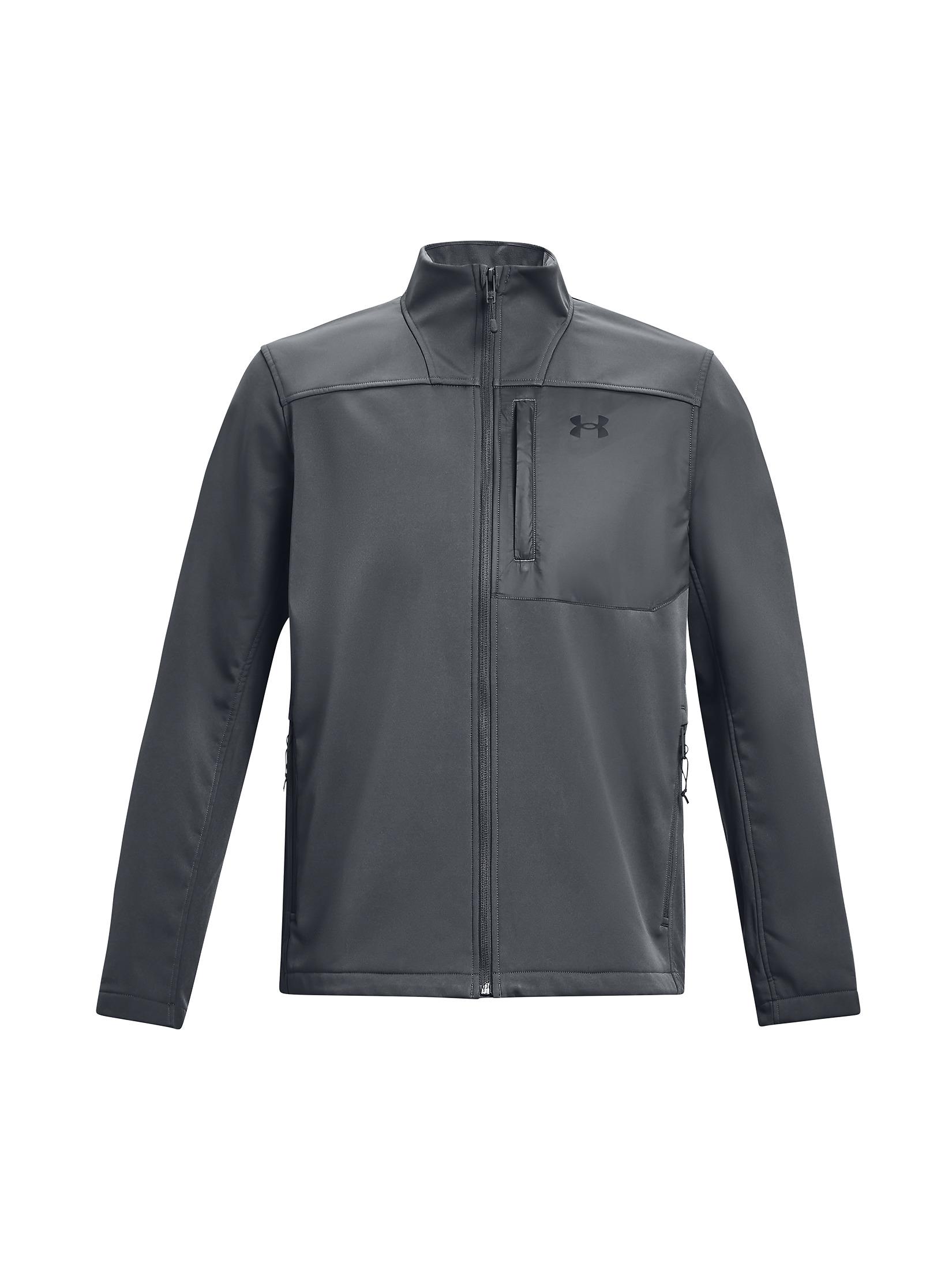 Under Armour Coldgear Infrared Trainingsjacke Herren Pitch Gray (012)