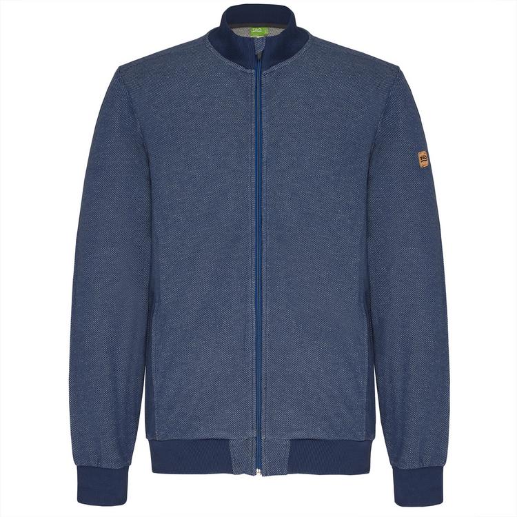 TAO TAO FR&Auml;NKY Sweatjacke Herren - navy - 0 | SportScheck