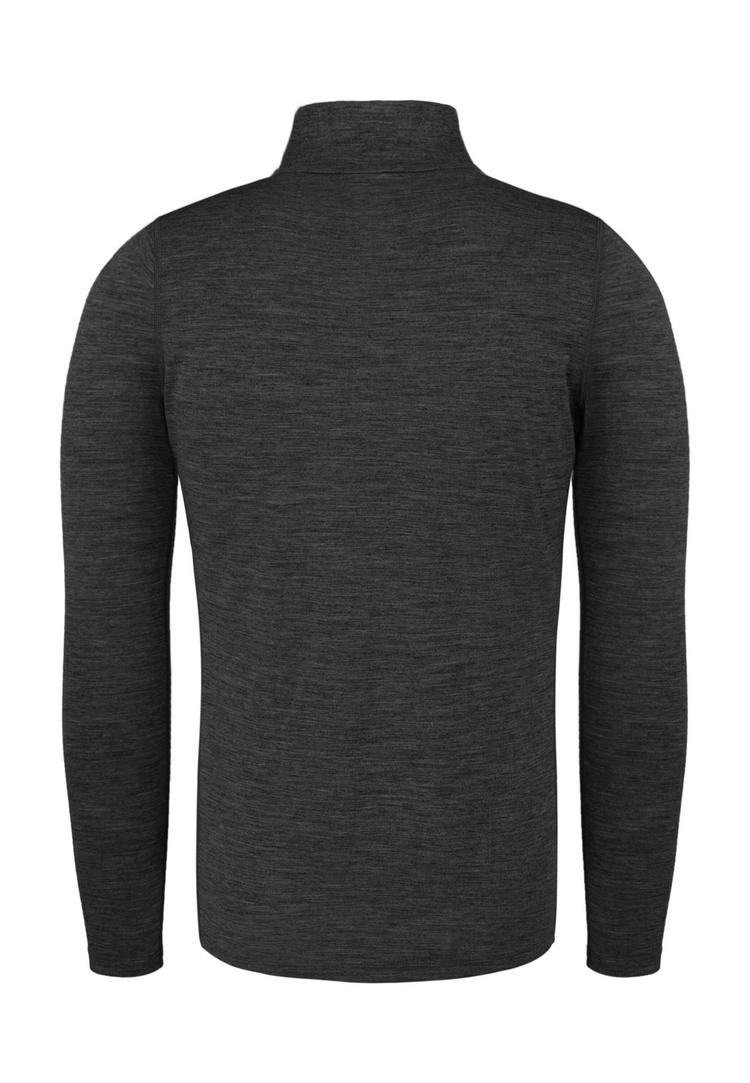 normani Outdoor Sports normani Outdoor Sports Canberra Funktionsshirt Herren - Anthrazit - 0 | SportScheck