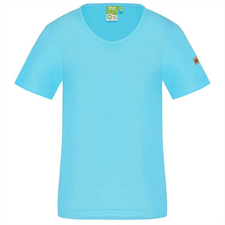 TAO TAO Franzi T-Shirt Damen - mare - 0 | SportScheck