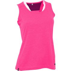 Maul Sport Garda T-Shirt Damen Pink