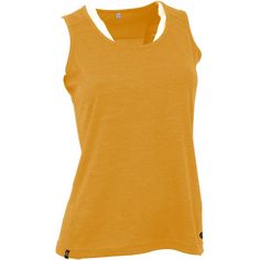 Maul Sport Garda T-Shirt Damen Gold